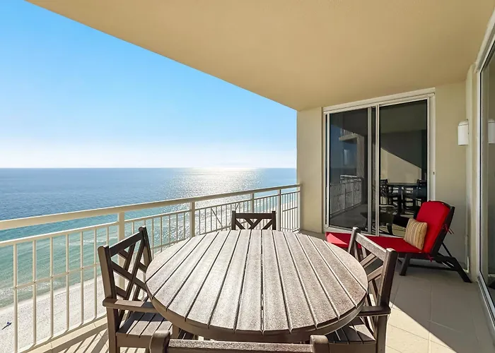 Holiday home Indigo East Unit 1703e Pensacola