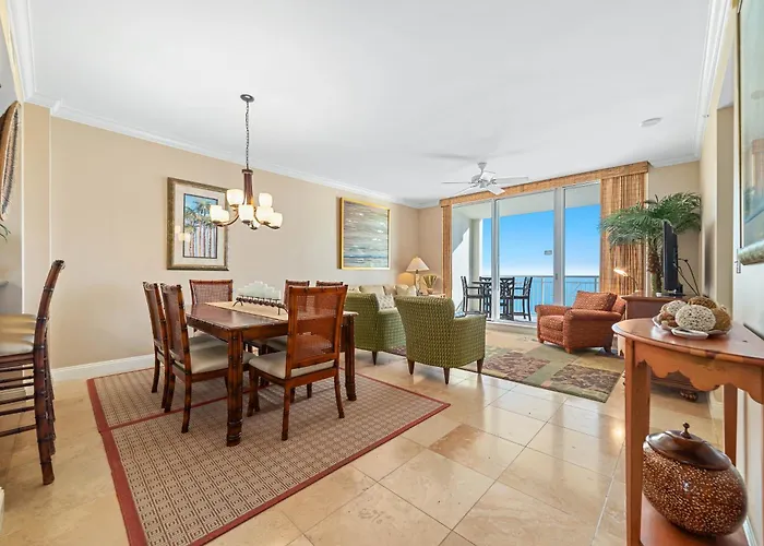 Indigo East Unit 1703e Holiday home Pensacola