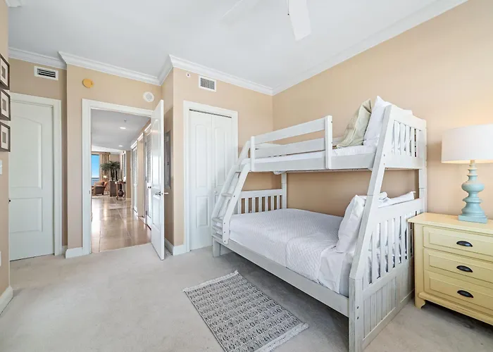 Holiday home Indigo East Unit 1703e Pensacola