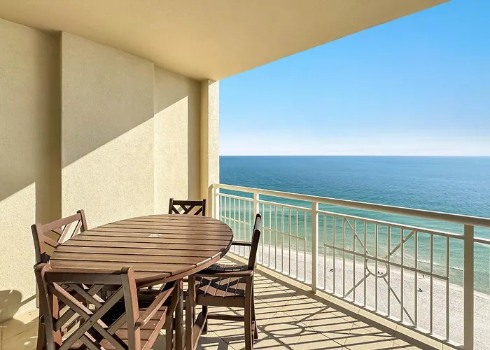 Holiday home Indigo East Unit 1703e Pensacola