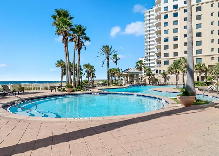 Indigo East Unit 1703e Holiday home