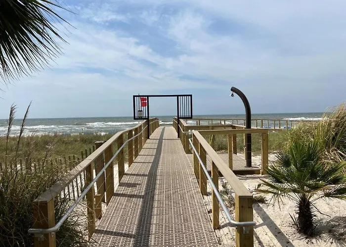 Indigo East Unit 1703e Holiday home